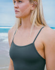ALBI ONE PIECE - Carbon