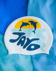 JAYD Swim Cap - Dolphin Dive