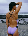IBIZA ONE PIECE - Lilac Haze|Acai