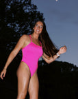 ISLA ONE PIECE - Pink Sorbet