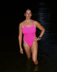 ISLA ONE PIECE - Pink Sorbet