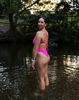 ISLA ONE PIECE - Pink Sorbet