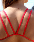 FINLEY ONE PIECE - Ruby