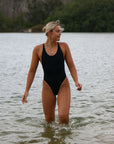 LEVANTO ONE PIECE - Black