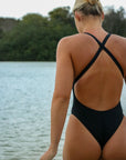 LEVANTO ONE PIECE - Black