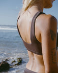 NALU TOP - Cacao