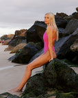 SORAYA ONE PIECE - Pink Sorbet