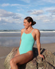 TALLOW ONE PIECE - Sea Mist
