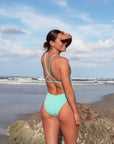 TALLOW ONE PIECE - Sea Mist