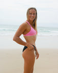 CONNIE BOTTOM - Black