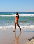 APSLEY ONE PIECE - Neon Orange
