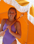FINLEY ONE PIECE - Lilac Haze