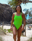 FINLEY ONE PIECE - Splice