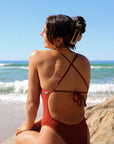 ISLA ONE PIECE - Cinnamon