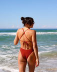 ISLA ONE PIECE - Cinnamon