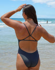 TALLOW ONE PIECE - Carbon