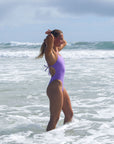 ISLA ONE PIECE - Lilac Haze