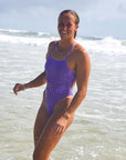 ISLA ONE PIECE - Lilac Haze