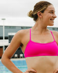 TORQUAY TOP - Pink Sorbet