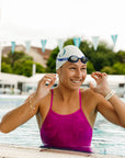 TALLOW ONE PIECE - Orchid