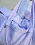 JAYD Duffel Bag - Purple