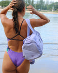 JAYD Duffel Bag - Purple