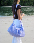 JAYD Duffel Bag - Purple