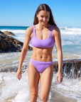 NALU TOP - Lilac Haze