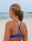 TORQUAY TOP - Cobalt