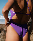 ALBI ONE PIECE - Murasaki