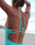 ZIMMY ONE PIECE - Sea Mist