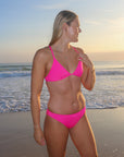 CONNIE BOTTOM - Pink Sorbet