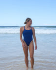FINLEY ONE PIECE - Navy