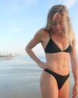 KIAMA TOP - Black