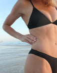 MINNIE BOTTOM - Black