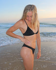 MINNIE BOTTOM - Black