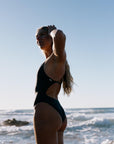TALLOW ONE PIECE - Carbon