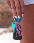 JAYD Keyring - Sunset Dive