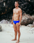 JAYD Ramshark Men's Bottom - Cobalt