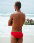JAYD Ramshark Men's Bottom - Red