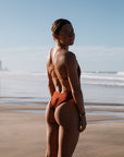 TALLOW ONE PIECE - Cinnamon