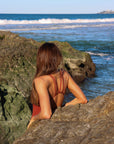 APSLEY ONE PIECE - Cinnamon
