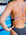 JAYD Swimwear one piece Albi swimsuit featuring a mid bum coverage and fixed-back triangle strap design, developed for maximum support and comfort.
