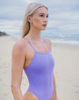 ALBI ONE PIECE - Lilac Haze