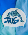 JAYD Swim Cap - Dolphin Dive