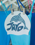JAYD Swim Cap - Dolphin Dive