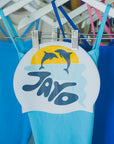 JAYD Swim Cap - Dolphin Dive
