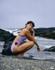 IBIZA ONE PIECE - Lilac Haze|Acai