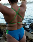 IBIZA ONE PIECE - Nordic|Moss