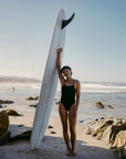 ISLA ONE PIECE - Black